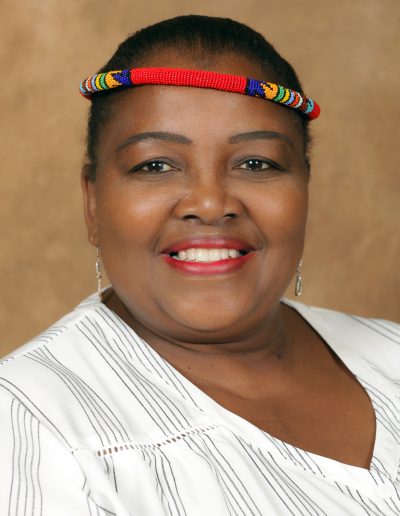 Ms Tandeka Cebe