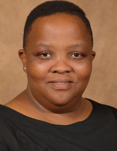 Ms E.G Diutlwileng