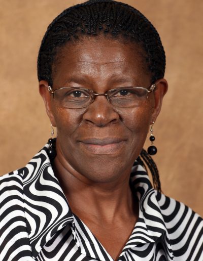 Ms Mzikazi Koyana
