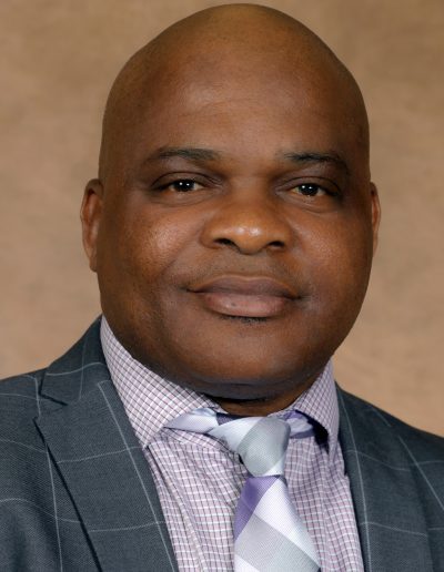 Mr Daluhlanga Mpendu