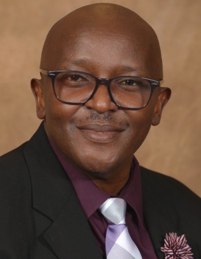 Mr Yise Njikelana