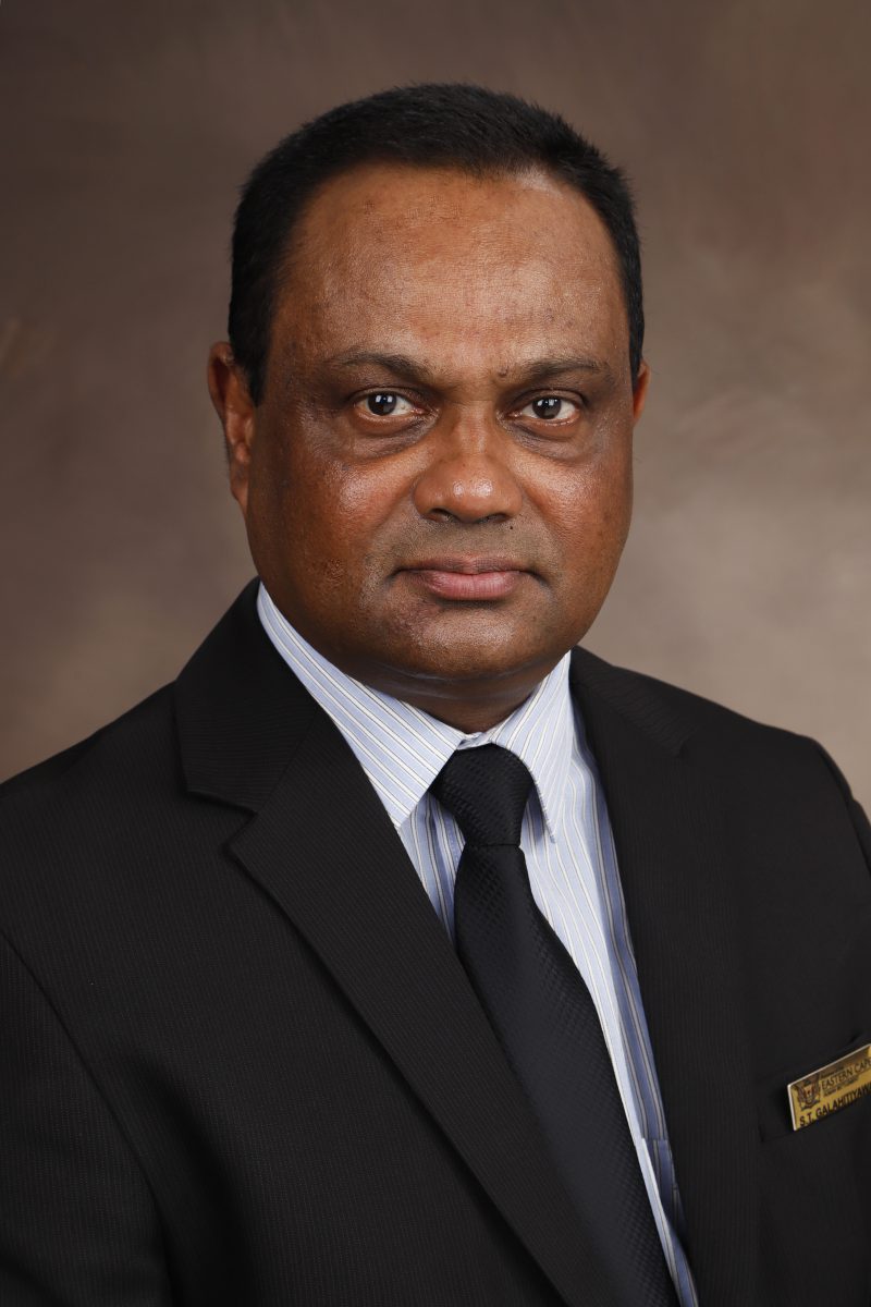 Mr Suresh Galahitiyawa