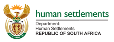 MEC PIETERS TO HAND OVER NEW HOUSES IN STUTTERHEIM
