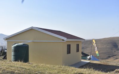 PREMIER TO HANDOVER NEW HOUSES TO 100 DESTITUTE FAMILIES IN CALA