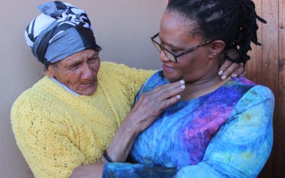 MEC PIETERS HANDS OVER NEW HOMES TO DESTITUTE FAMILIES IN BLUE CRANE