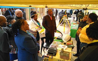 EC PROVINCIAL GOVERNMENT TO LAUNCH PUBLIC SERVICE MONTH & HOLD EXCO OUTREACH PROGRAMME IN CHRIS HANI DISTRICT MUNICIPALITY