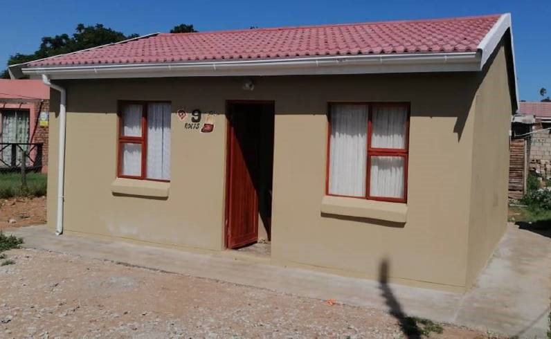 MULTI-MILLION RAND HOUSING PROJECT BENEFITS THE POOR IN NMBM
