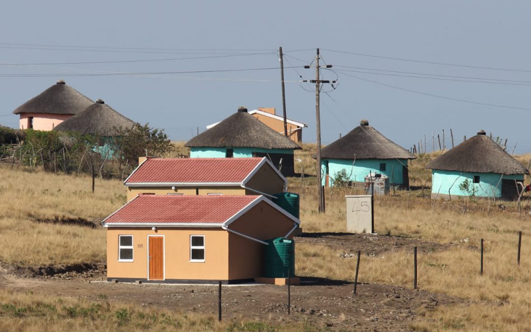 MEC KONTSIWE TO HANDOVER MULTI-MILLON RAND RURAL PROJECT IN UMZIMVUBU LM