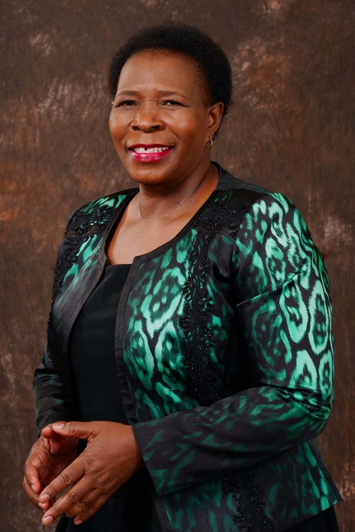 Honourable Ms Nonceba Kontsiwe