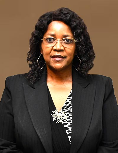 Dr. Bongiwe Gobe 