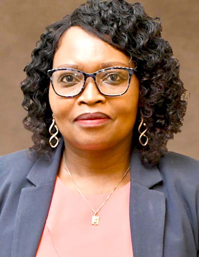 Ms Thembekile Tindleni